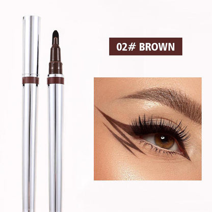 🔥Dernier jour⏰ — 1 acheté, 1 offert !!🌟Eyeliner en éponge à applique
