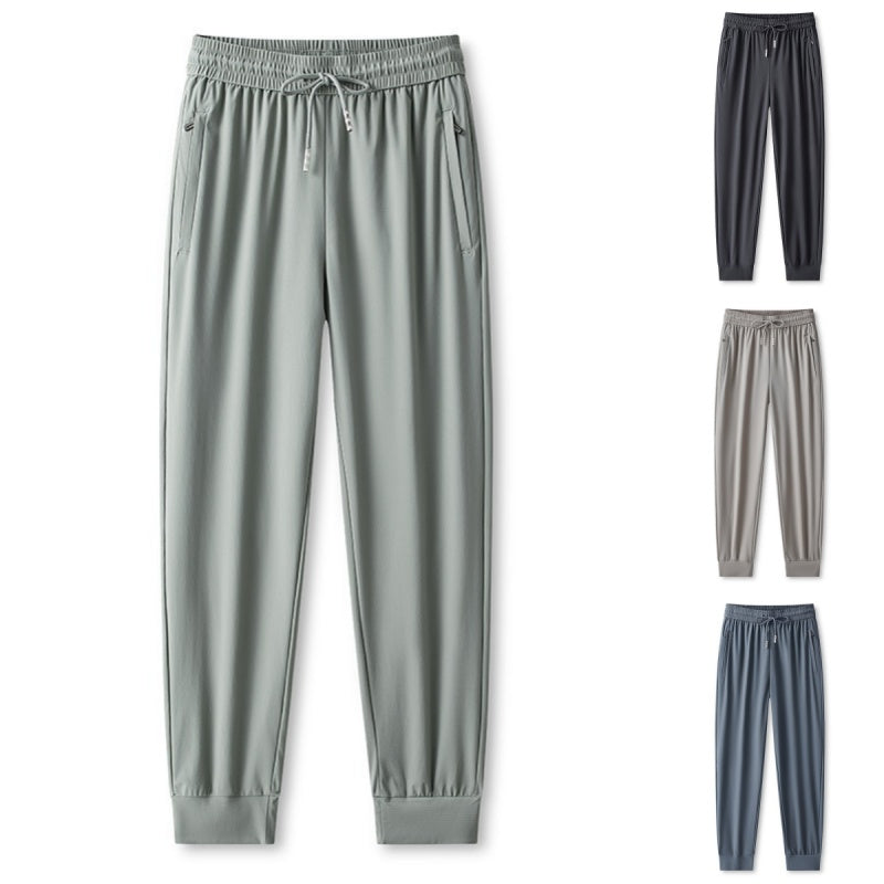 💨🌬️64% de réduction🔥Pantalon de sport décontracté à séchage rapide effet frais