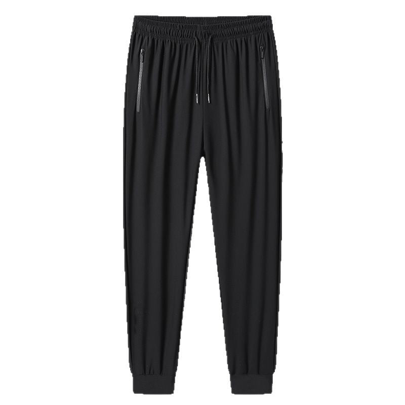 🩳💪🏃‍♂️ OFFRE SPÉCIALE -50% ! Pantalon de Fitness Homme – Séchage Rapide, Élasticité 4D & Anti-Transpiration (Gris/Noir/Kaki, L-4XL)