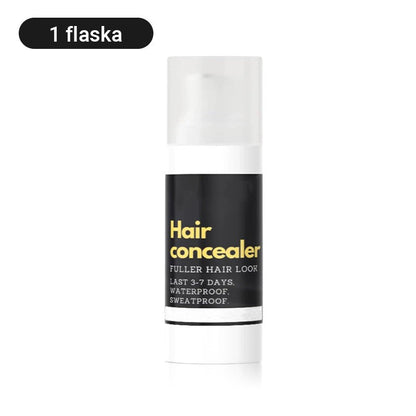 ⏳Temps Limité 50% de Réduction💥Concealer Noir Longue Durée pour Cheveux, Résistant à L'Eau