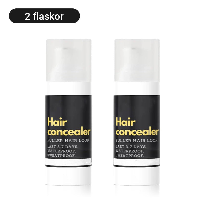⏳Temps Limité 50% de Réduction💥Concealer Noir Longue Durée pour Cheveux, Résistant à L'Eau