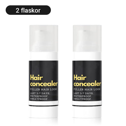 ⏳Temps Limité 50% de Réduction💥Concealer Noir Longue Durée pour Cheveux, Résistant à L'Eau