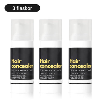⏳Temps Limité 50% de Réduction💥Concealer Noir Longue Durée pour Cheveux, Résistant à L'Eau
