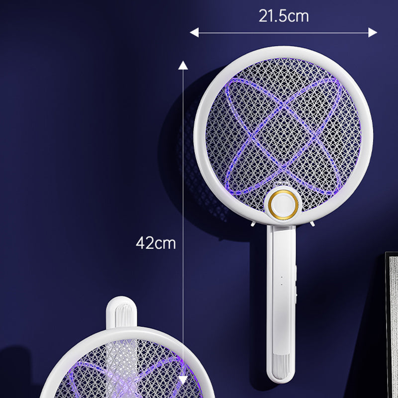 🦟Tapette à moustiques électrique pliable - Attire automatiquement les moustiques🚨