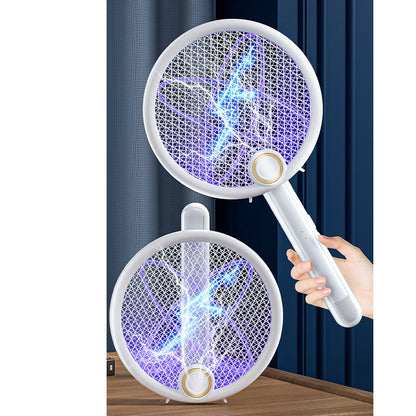 🦟Tapette à moustiques électrique pliable - Attire automatiquement les moustiques🚨