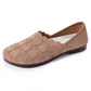 📢📢40 % DE RÉDUCTION !!! ✨Ballerines sans lacets en tissu respirant pour femme