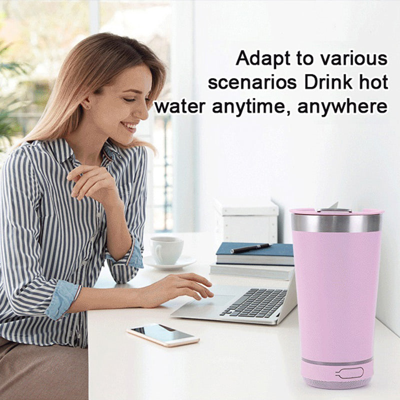 🍺 50% OFF NOW! 🎵 Bluetooth Audio Beer Mug with Bottle Opener – Built-In Speaker, LED Lights & Perfect for Parties & Gifts 🎁