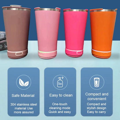 🍺 50% OFF NOW! 🎵 Bluetooth Audio Beer Mug with Bottle Opener – Built-In Speaker, LED Lights & Perfect for Parties & Gifts 🎁