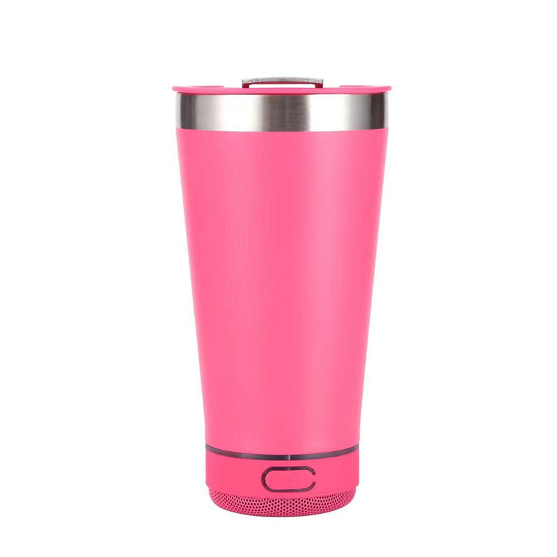 🍺 50% OFF NOW! 🎵 Bluetooth Audio Beer Mug with Bottle Opener – Built-In Speaker, LED Lights & Perfect for Parties & Gifts 🎁