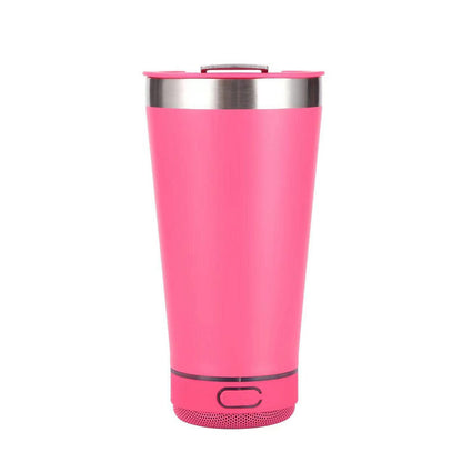 🍺 50% OFF NOW! 🎵 Bluetooth Audio Beer Mug with Bottle Opener – Built-In Speaker, LED Lights & Perfect for Parties & Gifts 🎁