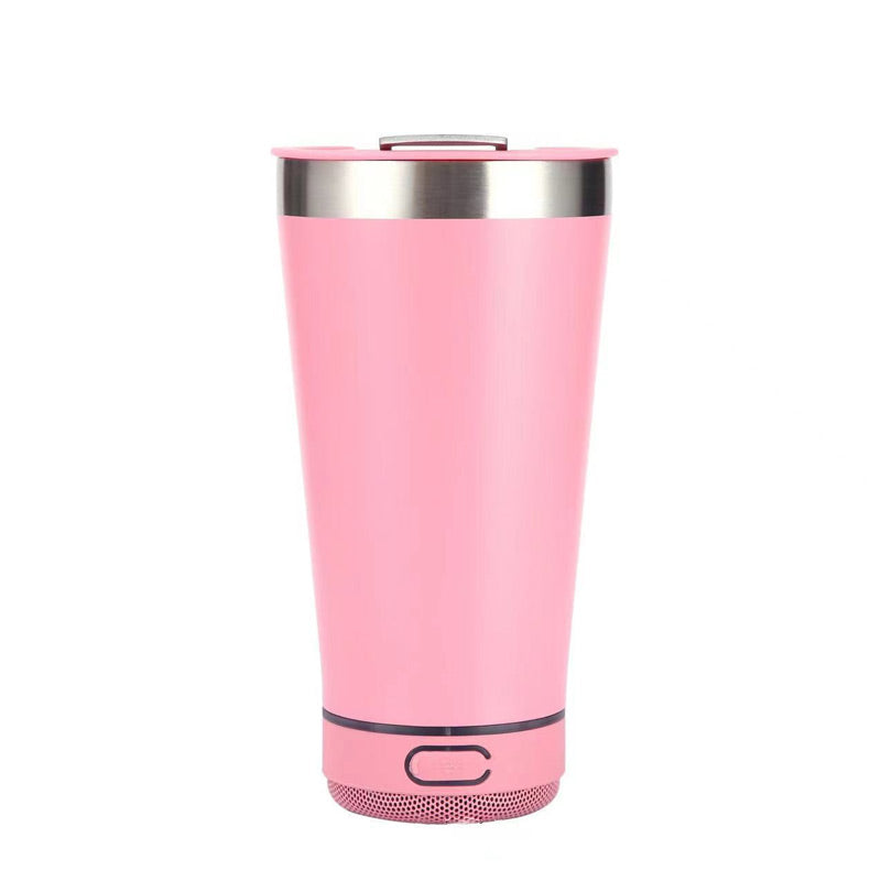 🍺 50% OFF NOW! 🎵 Bluetooth Audio Beer Mug with Bottle Opener – Built-In Speaker, LED Lights & Perfect for Parties & Gifts 🎁