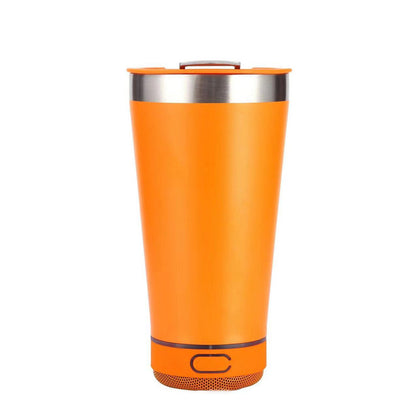 🍺 50% OFF NOW! 🎵 Bluetooth Audio Beer Mug with Bottle Opener – Built-In Speaker, LED Lights & Perfect for Parties & Gifts 🎁