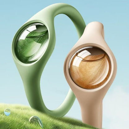 Bracelets anti-moustiques en silicon