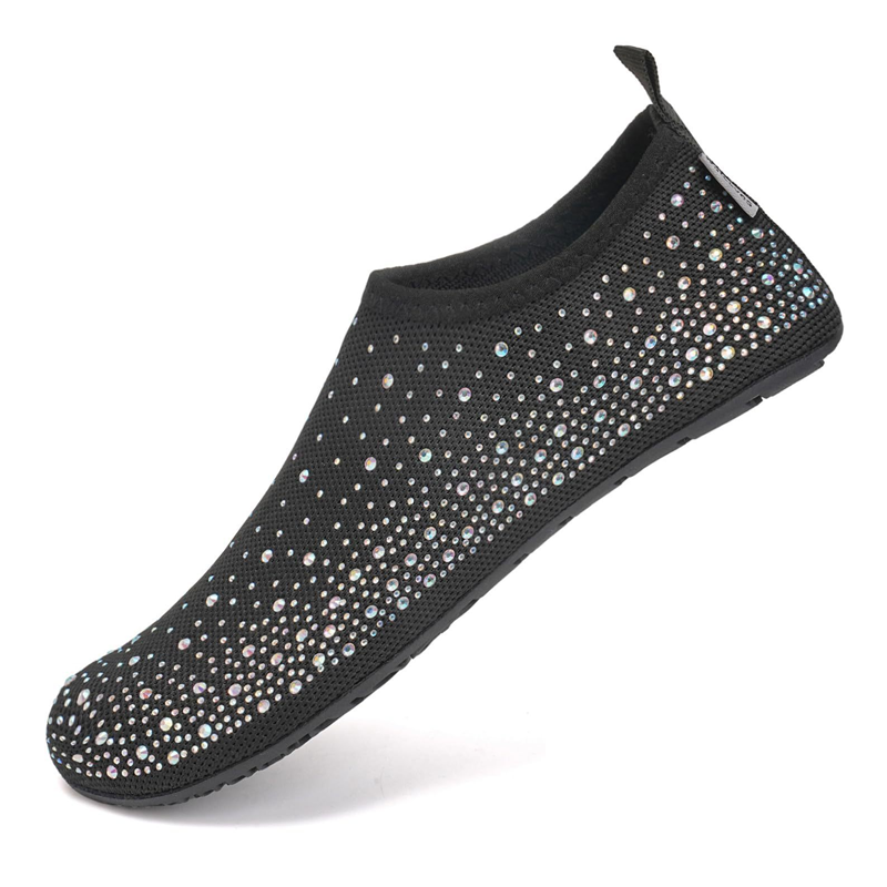🏖️ PROMO LIMITÉE 50% DE RÉDUCTION ! ✨ Chaussures de Plage – Pailletées, Antidérapantes, Respirantes ✨