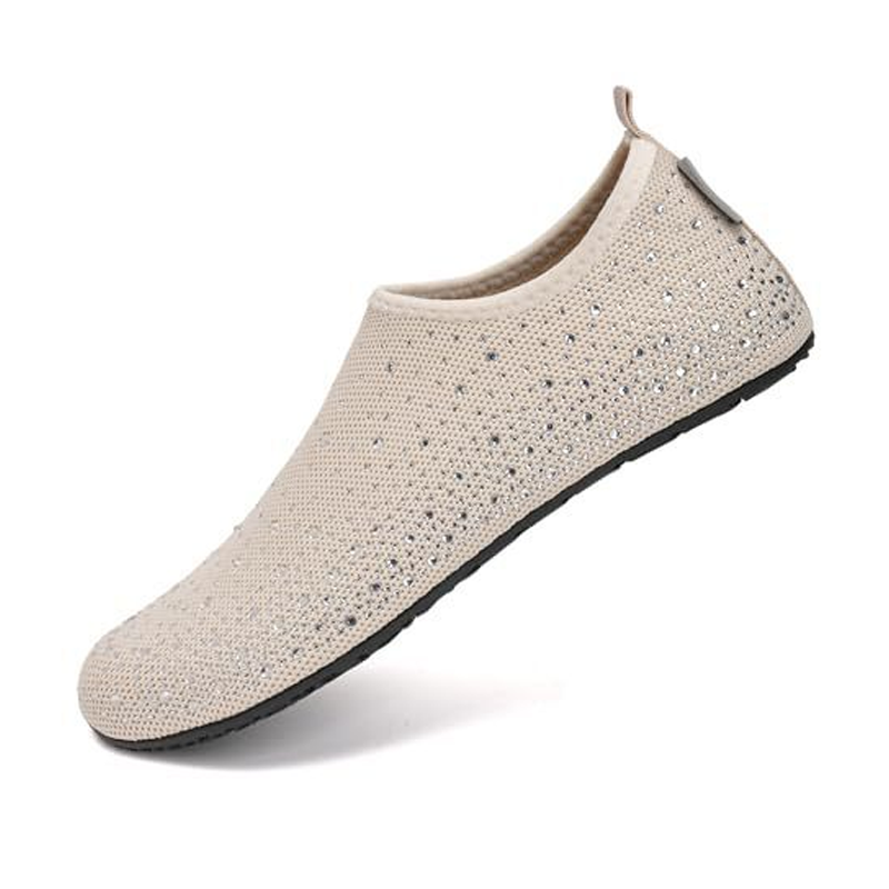 🏖️ PROMO LIMITÉE 50% DE RÉDUCTION ! ✨ Chaussures de Plage – Pailletées, Antidérapantes, Respirantes ✨