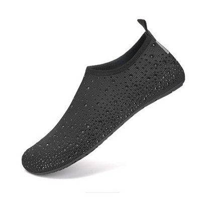 🏖️ PROMO LIMITÉE 50% DE RÉDUCTION ! ✨ Chaussures de Plage – Pailletées, Antidérapantes, Respirantes ✨