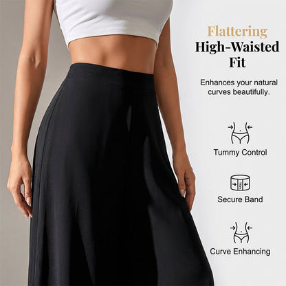 ✨ Chic et confortable : un pantalon ample en mousseline pour femme, idéal pour toutes les occasions ✨
