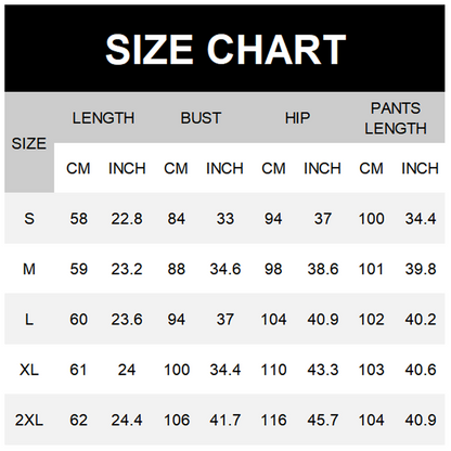 ✨🛒50 % de réduction🔥 Ensemble deux pièces composé d'un haut à col montant élégant et d'un pantalon à jambes larges