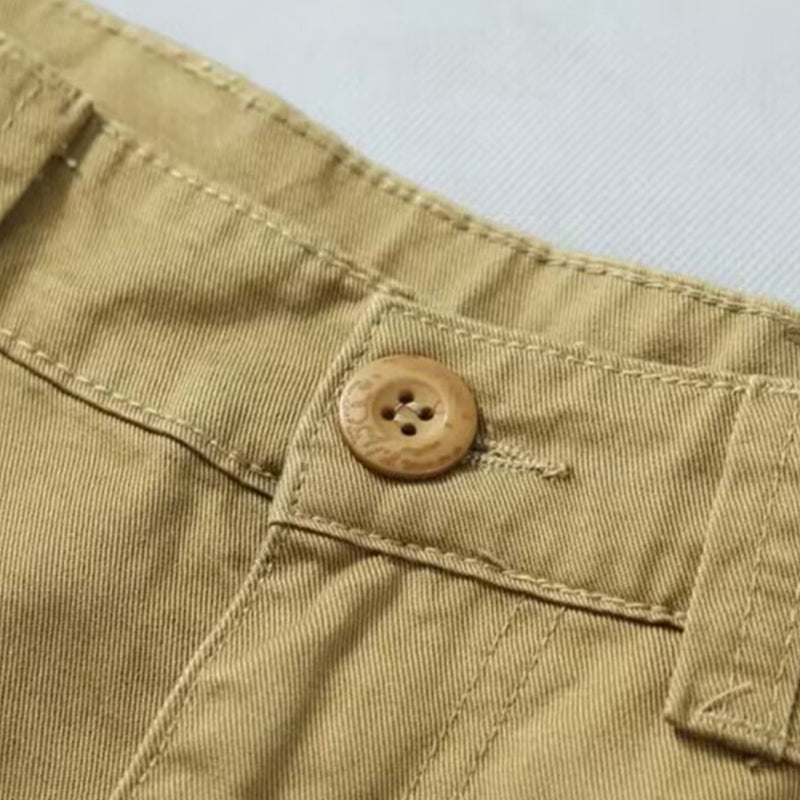 ⏳ Offre à durée limitée — 60 % de réduction ⏰ Pantalon de travail classique à multiples poches pour homme
