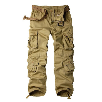 ⏳ Offre à durée limitée — 60 % de réduction ⏰ Pantalon de travail classique à multiples poches pour homme