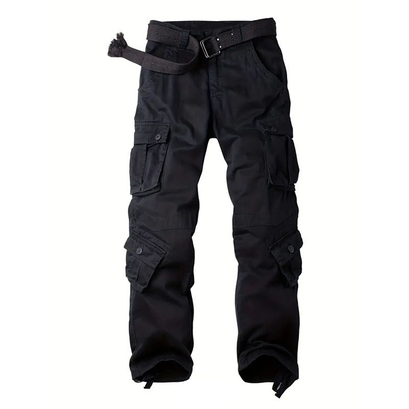 ⏳ Offre à durée limitée — 60 % de réduction ⏰ Pantalon de travail classique à multiples poches pour homme