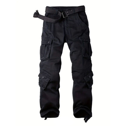 ⏳ Offre à durée limitée — 60 % de réduction ⏰ Pantalon de travail classique à multiples poches pour homme