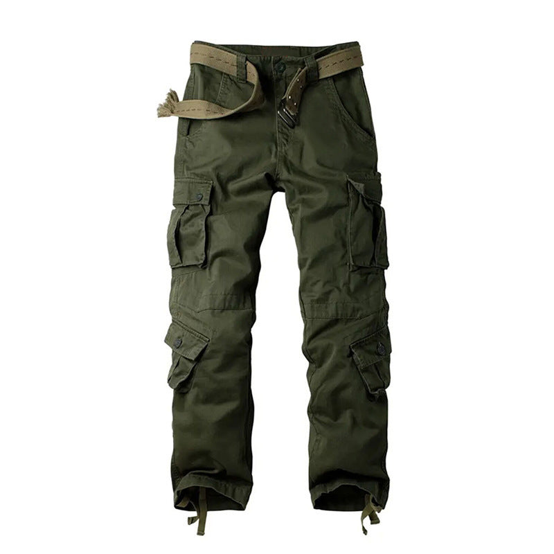 ⏳ Offre à durée limitée — 60 % de réduction ⏰ Pantalon de travail classique à multiples poches pour homme
