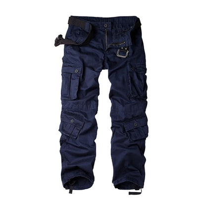 ⏳ Offre à durée limitée — 60 % de réduction ⏰ Pantalon de travail classique à multiples poches pour homme