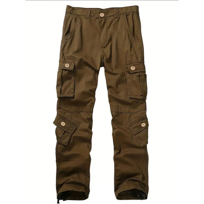 ⏳ Offre à durée limitée — 60 % de réduction ⏰ Pantalon de travail classique à multiples poches pour homme