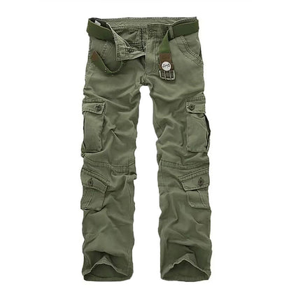 ⏳ Offre à durée limitée — 60 % de réduction ⏰ Pantalon de travail classique à multiples poches pour homme