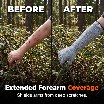 ✋ Gants de sécurité anti-coupures Niveau 5 – Anti-perforation, respirants, compatibles écran tactile. Idéaux pour le jardinage, la manutention de verre & la menuiserie