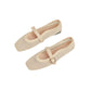 👡 50% DE RÉDUCTION 🌸 Mary Janes légères – Élégance & confort pieds nus – Semelle souple, design intemporel – parfaites pour le quotidien ou les sorties ✨💃🌿