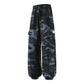 👖 50 % DE RÉDUCTION POUR UNE DURÉE LIMITÉE ! 😎  Pantalon décontracté camouflage – Taille élastiquée, poches cargo, bas évasés 🪂