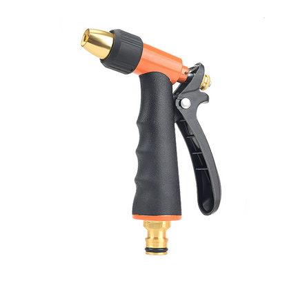 Buse de pistolet à eau haute pression en métal robuste
