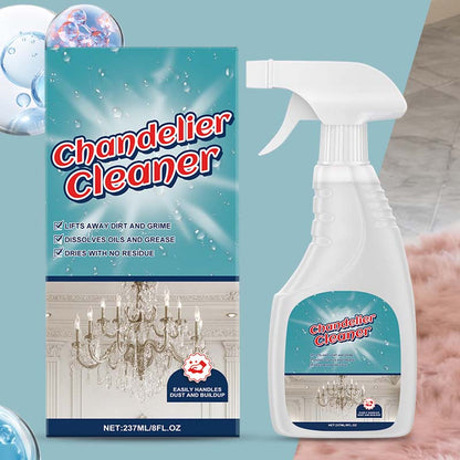 Spray nettoyant et d'entretien pour lustres