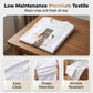 T-shirt pour homme à imprimé graphique avec lettres en gras