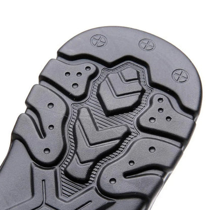 🔥49% 👟 Sandales Homme Femme en Maille Respirante – Semelle Confortable Anti-Dérapante Style Randonnée Urbaine🌿 bout fermé et semelle souple