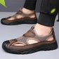 🔥49% 👟 Sandales Homme Femme en Maille Respirante – Semelle Confortable Anti-Dérapante Style Randonnée Urbaine🌿 bout fermé et semelle souple