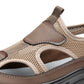 🔥49% 👟 Sandales Homme Femme en Maille Respirante – Semelle Confortable Anti-Dérapante Style Randonnée Urbaine🌿 bout fermé et semelle souple