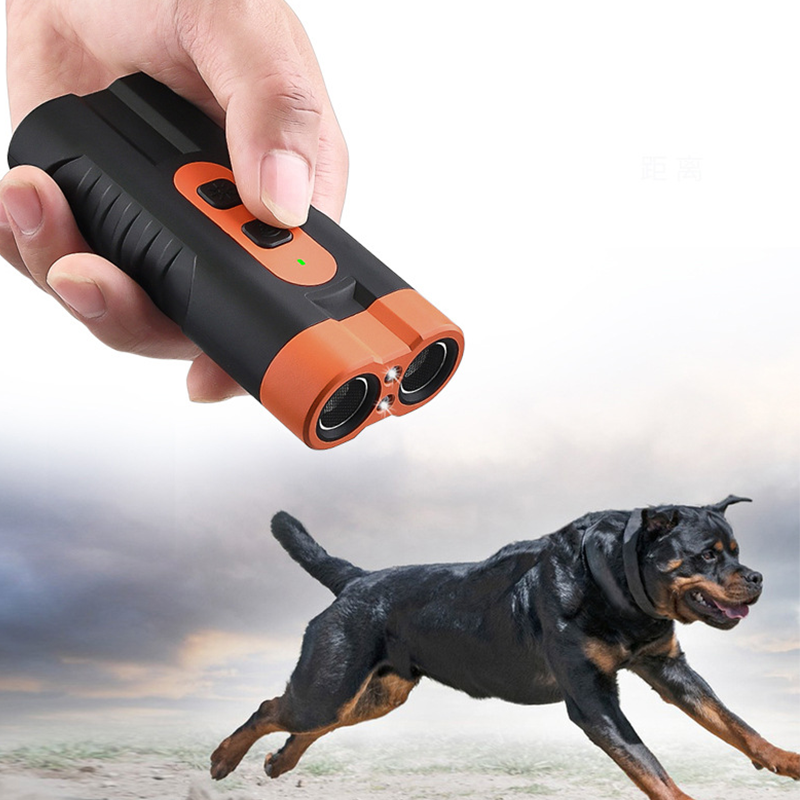 Dispositif anti-aboiements pour chiens