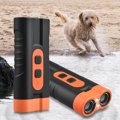 Dispositif anti-aboiements pour chiens
