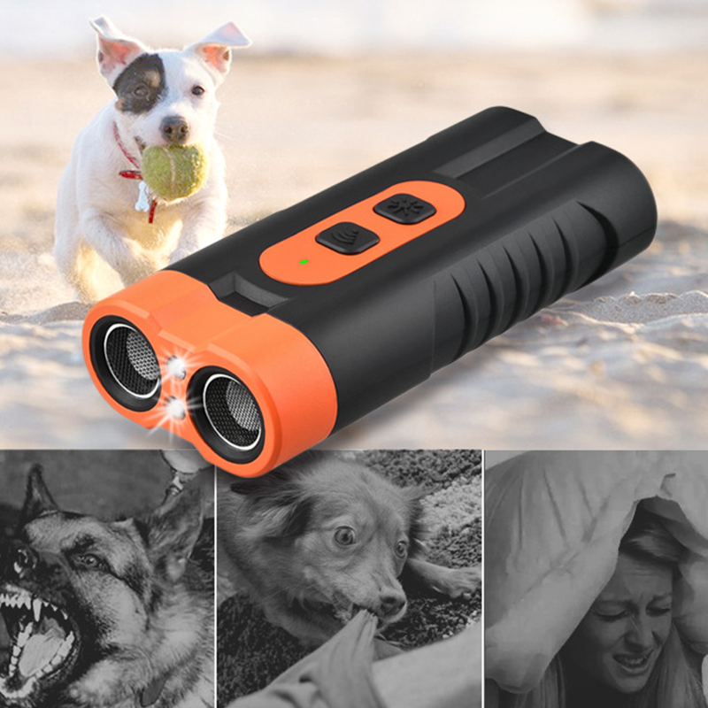 Dispositif anti-aboiements pour chiens