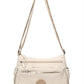 👜 PROMO LIMITÉE 50% DE RÉDUCTION ! ✨ Sac Bandoulière Femme – Unie, Cuir, Léger, Moderne ✨