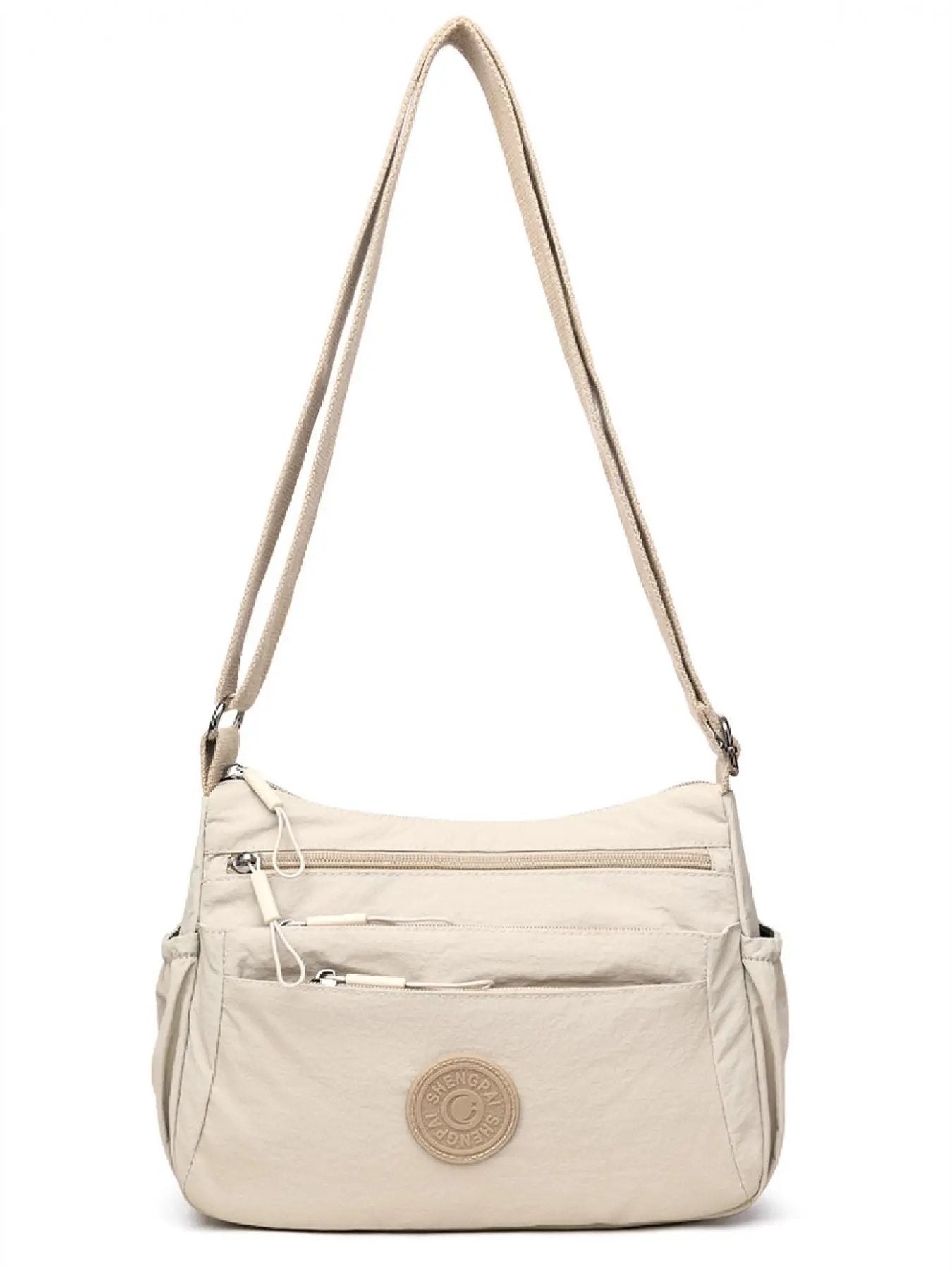 👜 PROMO LIMITÉE 50% DE RÉDUCTION ! ✨ Sac Bandoulière Femme – Unie, Cuir, Léger, Moderne ✨