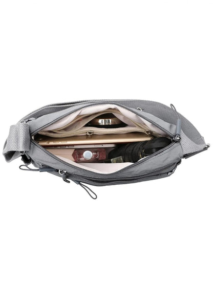 👜 PROMO LIMITÉE 50% DE RÉDUCTION ! ✨ Sac Bandoulière Femme – Unie, Cuir, Léger, Moderne ✨