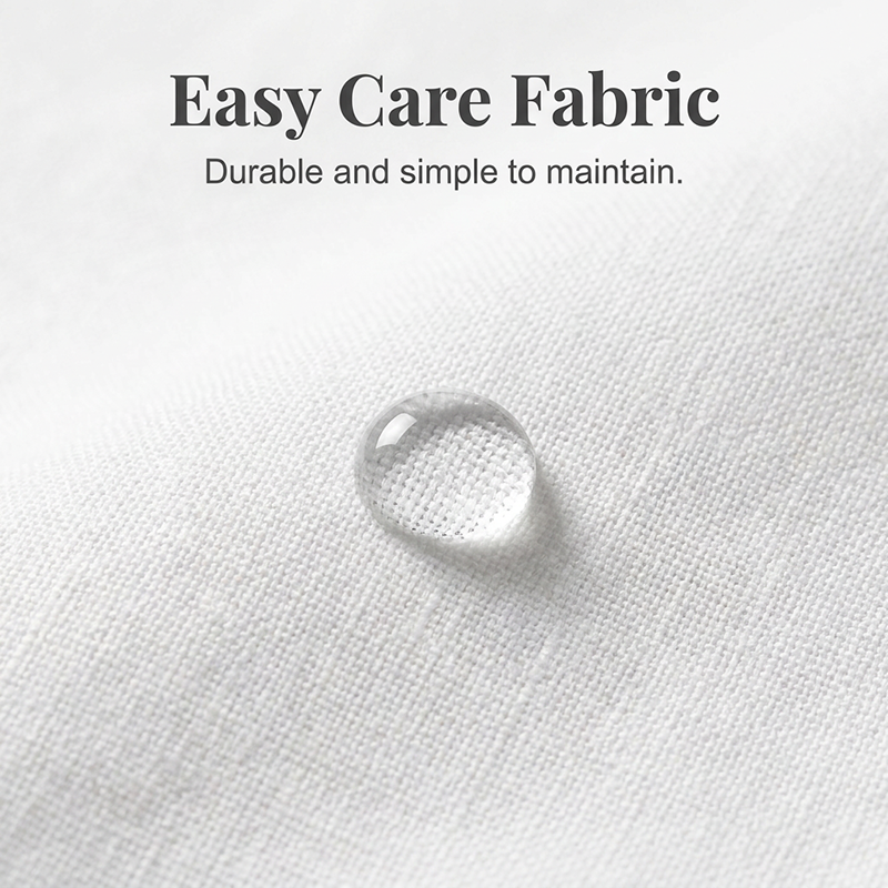 Haut décontracté à col asymétrique pour femme