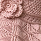 📢⏰👒 PROMO -50% ! Chapeau Bob au Crochet pour Femme avec Fleur – Bord Large, Sangle Menton, 5 Couleurs (Coton)