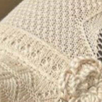 📢⏰👒 PROMO -50% ! Chapeau Bob au Crochet pour Femme avec Fleur – Bord Large, Sangle Menton, 5 Couleurs (Coton)
