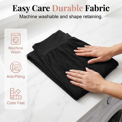 Pantalon de yoga et de détente à taille haute pour femme, avec poche