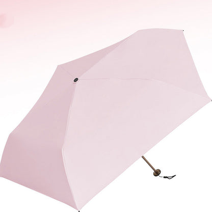 ☂️🌦️🛡️ OFFRE LIMITÉE 50% DE RÉDUCTION! Bouclier Compact 4 Saisons – 103g Ultra-Léger, Anti-UV & Anti-Âge, Pluie ou Soleil, Votre Garde du Corps de Poche au Quotidien 🌈✨
